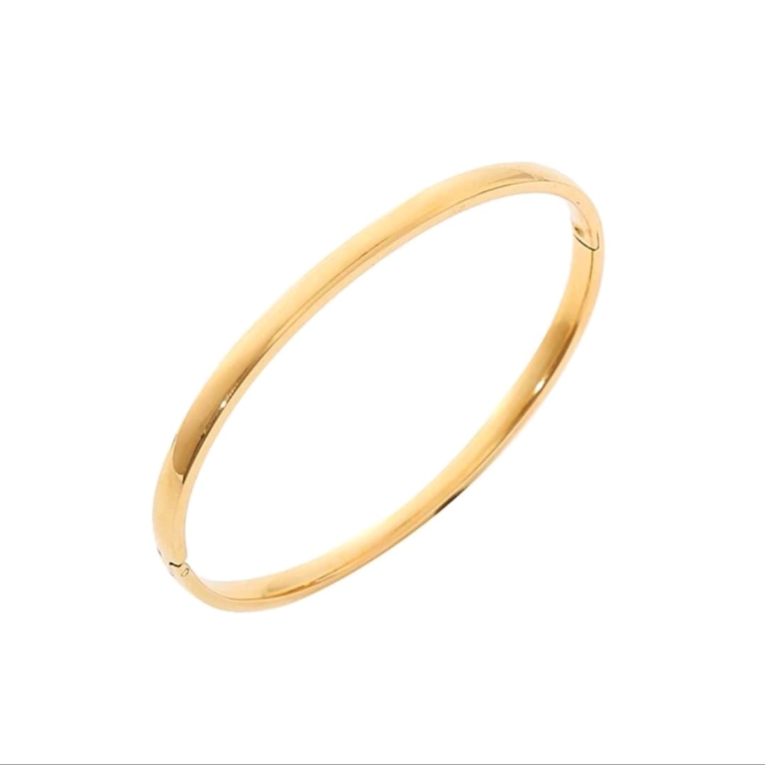 18K GOLD PLATED CLASSIC BRACELET