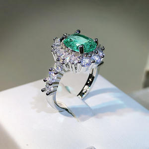 OCEAN AURORA S925 RING