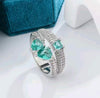 EXQUISITE OCEAN S925 RING