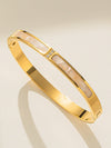 ELEGANT MARBEL EFFECT BRACELET