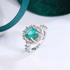 OCEAN AURORA S925 RING