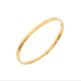 18K GOLD PLATED CLASSIC BRACELET