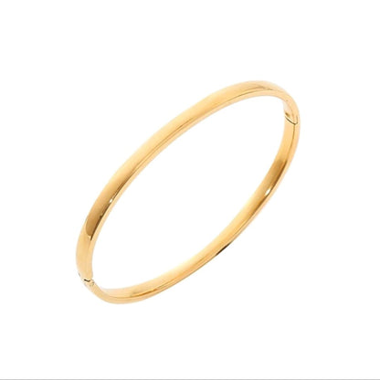 18K GOLD PLATED CLASSIC BRACELET