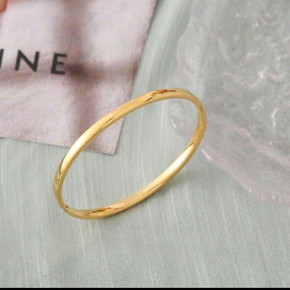 18K GOLD PLATED CLASSIC BRACELET