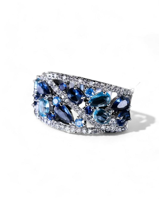 BLUE SERENE S925 RING