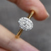 GOLDEN PROMISE RING