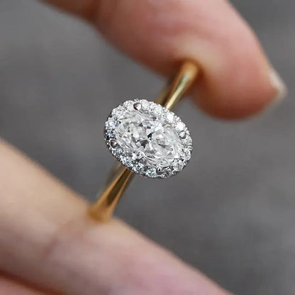 GOLDEN PROMISE RING