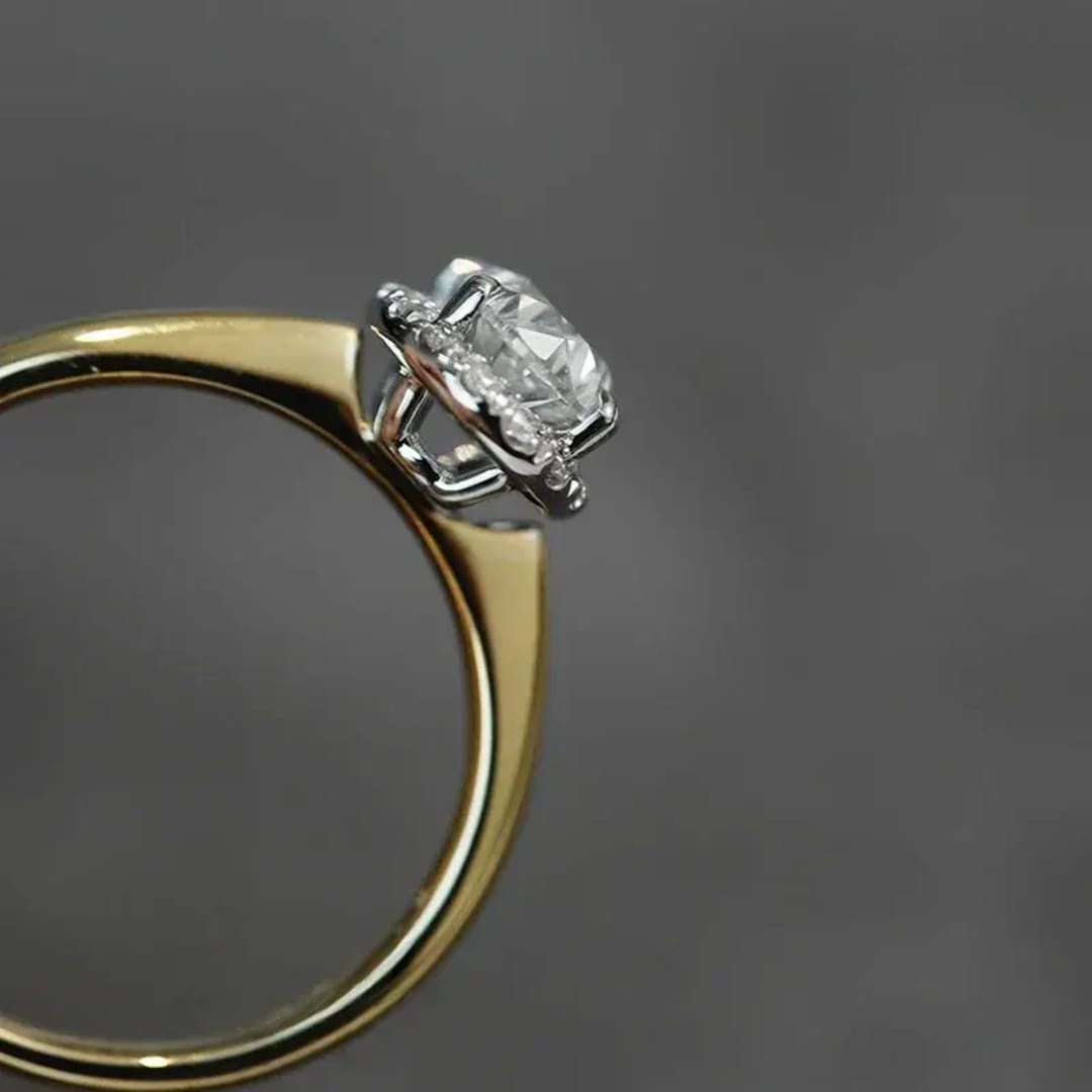 GOLDEN PROMISE RING