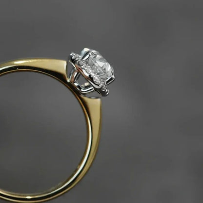 GOLDEN PROMISE RING