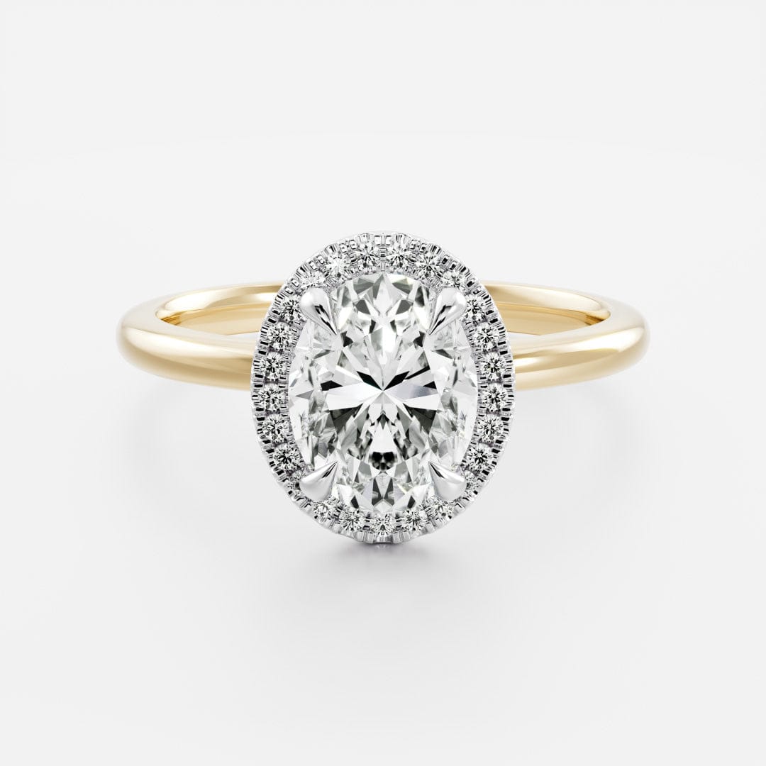 GOLDEN PROMISE RING