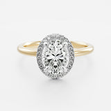 GOLDEN PROMISE RING