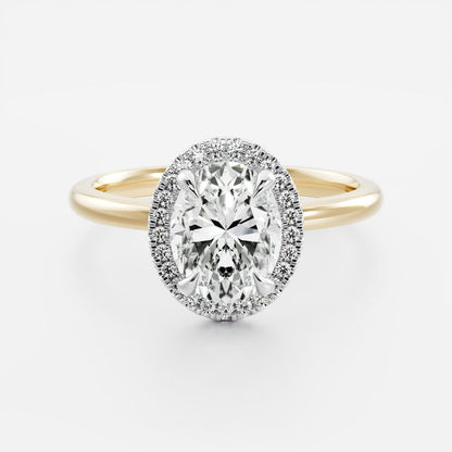 GOLDEN PROMISE RING