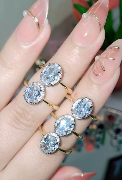 GOLDEN PROMISE RING
