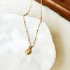 ELAN 18K GOLD NECKLACE