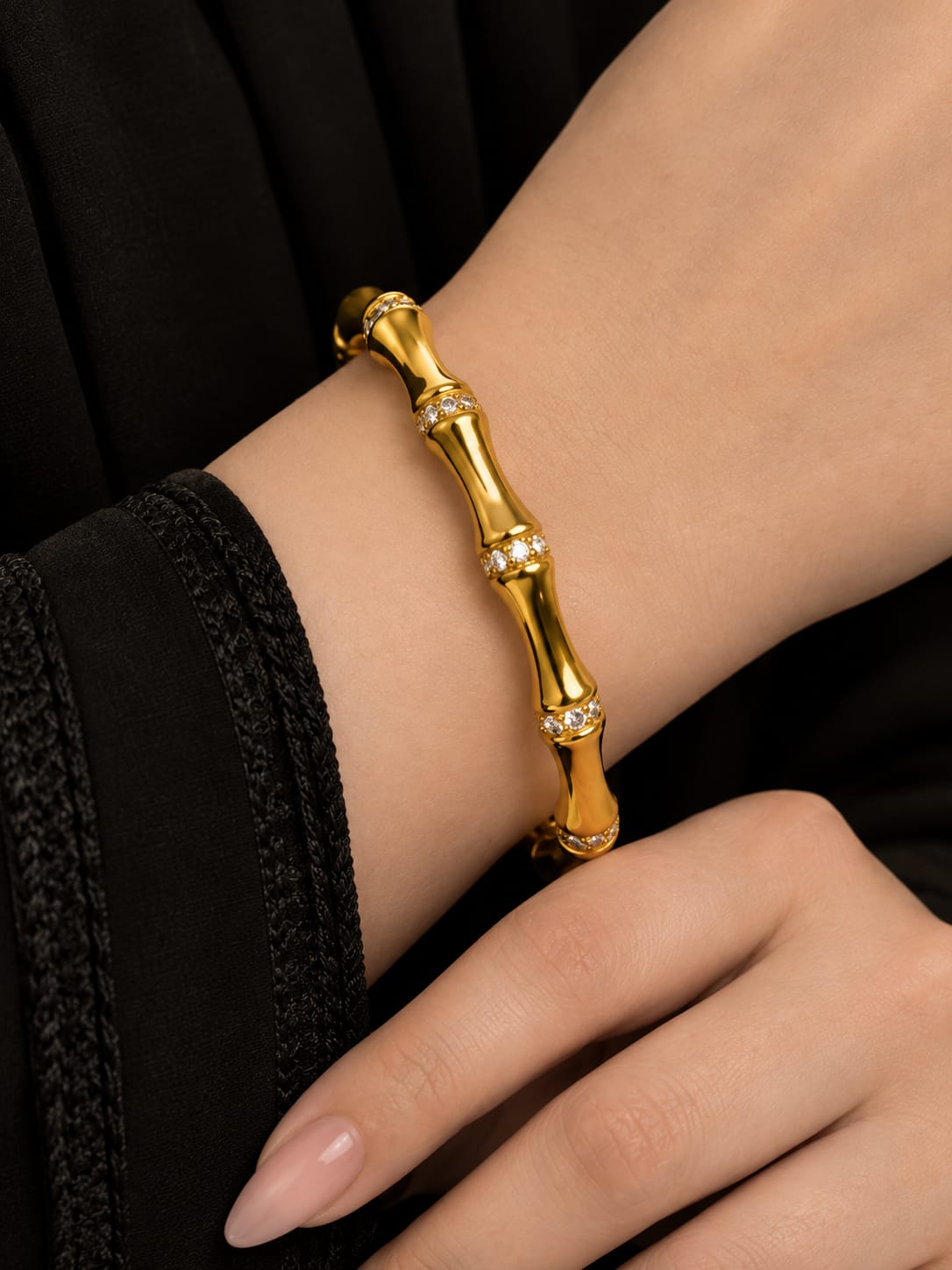 Divine Touch cuff