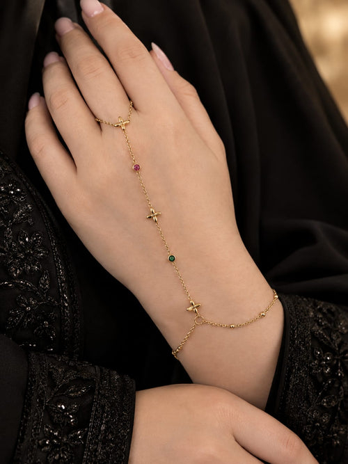 Elan Hand Chain