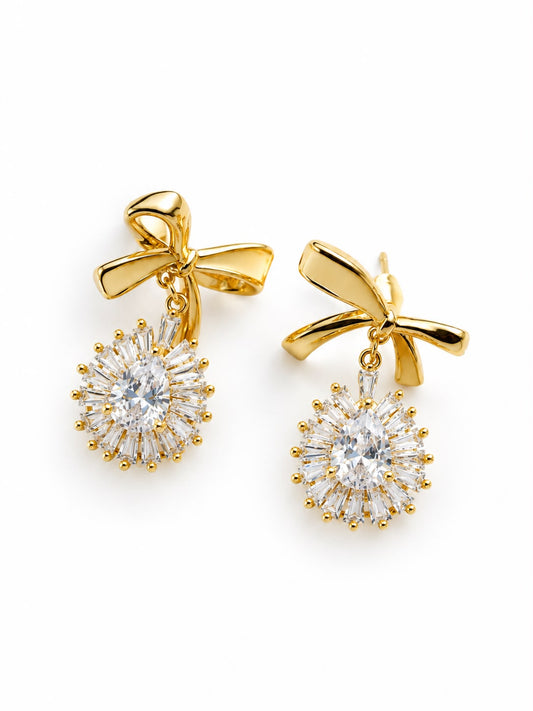 Honey Glow Earrings