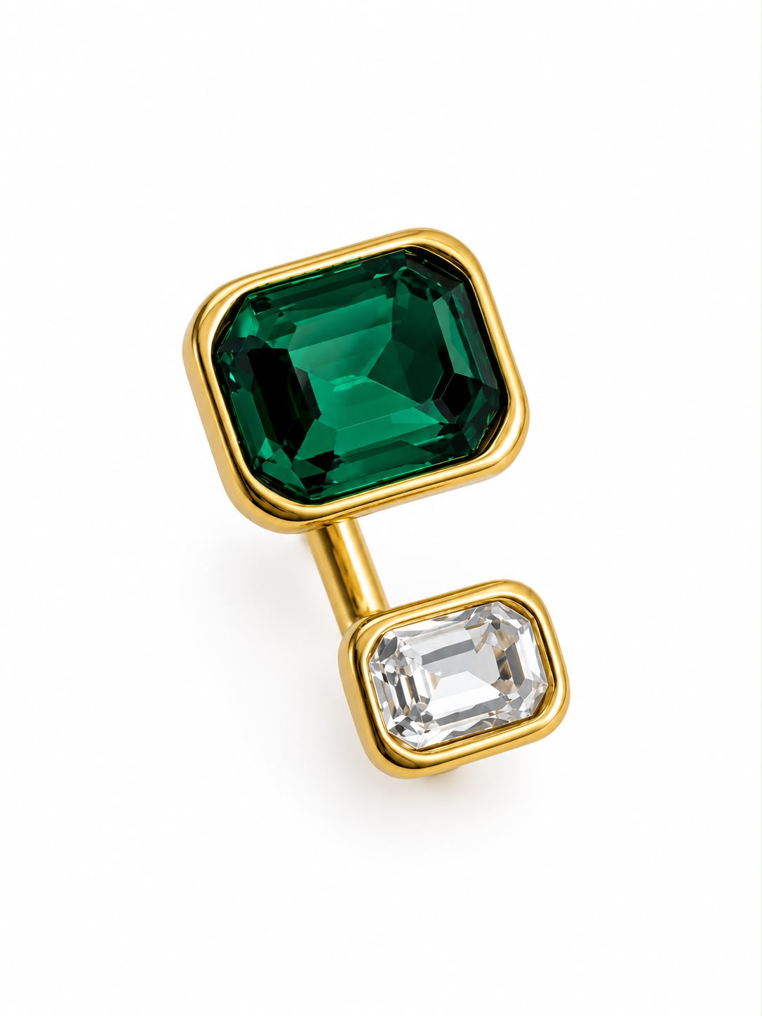 Bold Aura Ring
