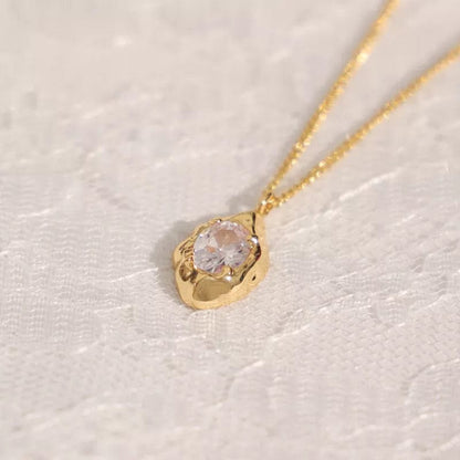 ELAN 18K GOLD NECKLACE