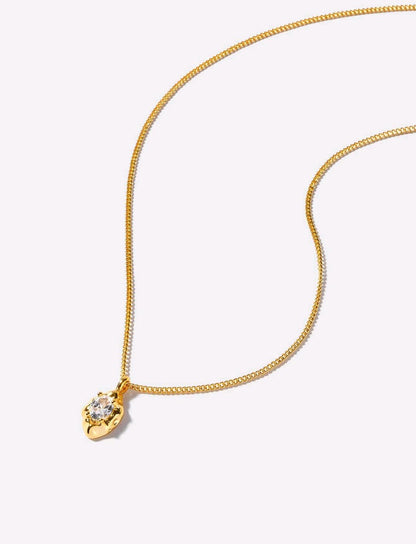 ELAN 18K GOLD NECKLACE