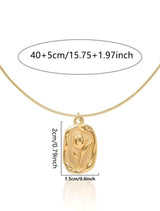 GLODEN MUSE NECKLACE
